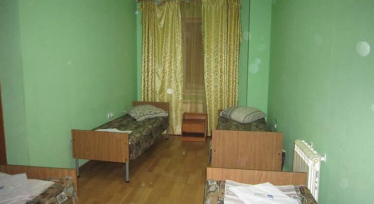 Hotel Nadezhda Nadym - Photo4