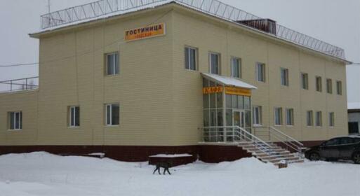 Hotel Nadezhda Nadym