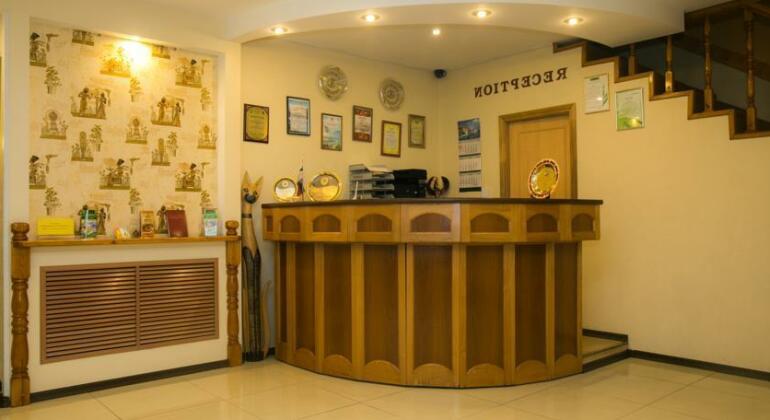 Dialog Hotel Nakhodka - Photo4