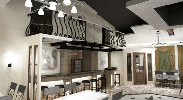 Hotel Complex Usadba - Photo3