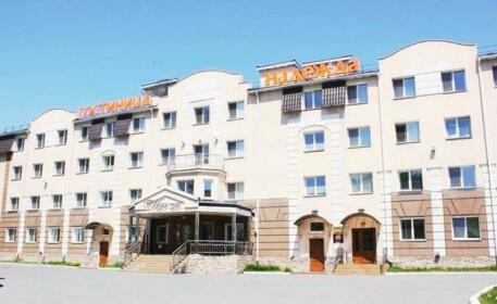 Hotel Nadezhda Nakhodka