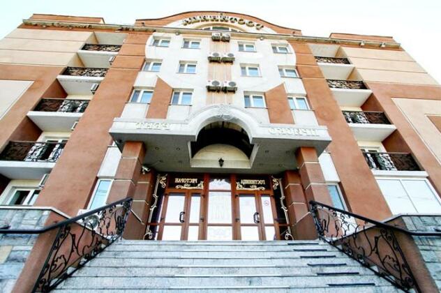 Rent Hotel