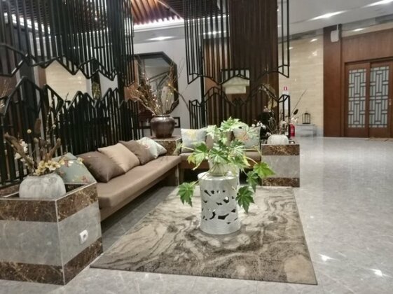 Syuan'-Yuan' Hotel - Photo3
