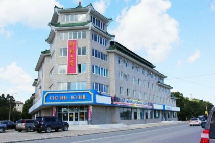 Syuan'-Yuan' Hotel