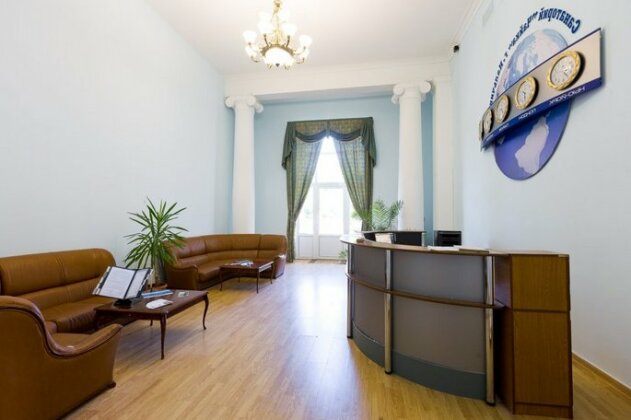 Chajka Sanatorium - Photo5