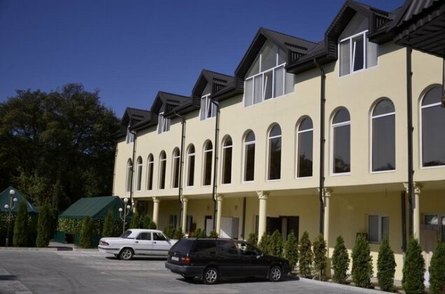 Hotel Dzhamilya - Photo2