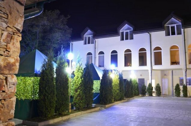Hotel Dzhamilya - Photo4