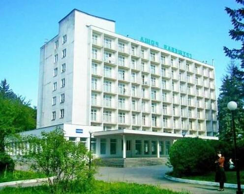 Sanatorium Grushevaya Rosha