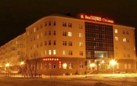Hotel Zapolyarnaya stolica
