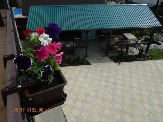Guest House Eugenia Nebug - Photo2