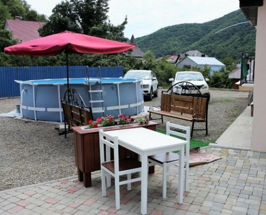 Guest House Yablochko - Photo4