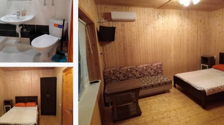 Mandarinka Guest house Nebug - Photo2
