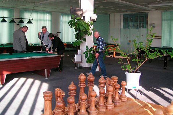 Sanatorii Belaia Rus' - Photo2