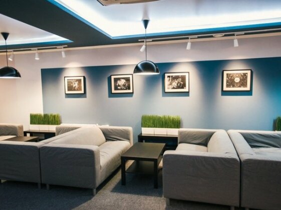 The Time Hotel Nefteyugansk - Photo2