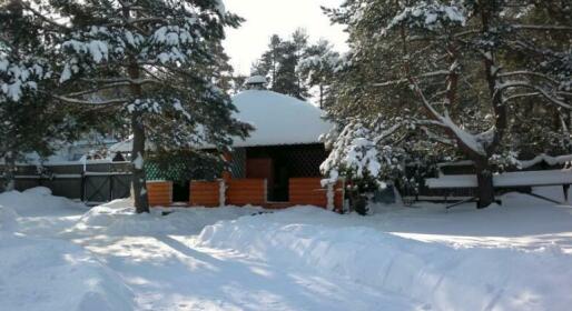 Cottage in Zarechye
