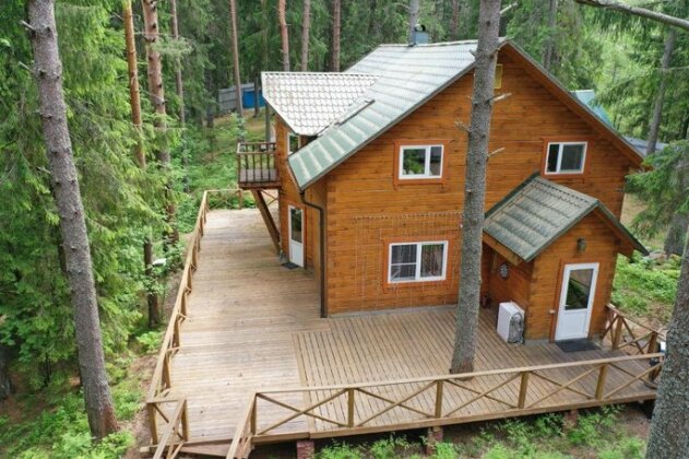 Seligerskiy Sokol Lodge - Photo3