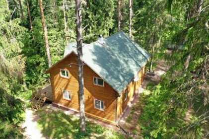 Seligerskiy Sokol Lodge