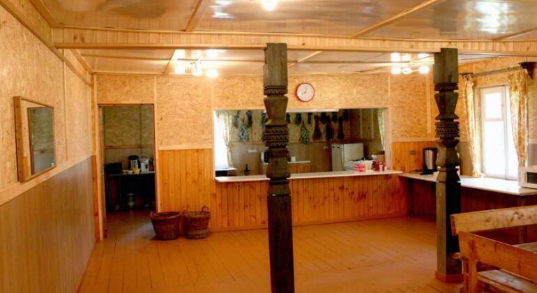 Camping FamilyHotel-RU - Sosnovyy Posad - Photo4