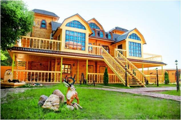 Razdolye Hotel - Photo2
