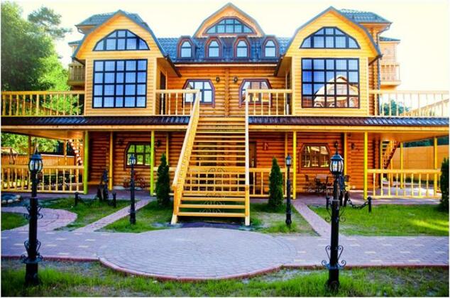 Razdolye Hotel - Photo3