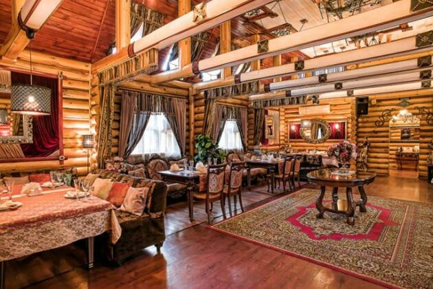 Razdolye Hotel - Photo4