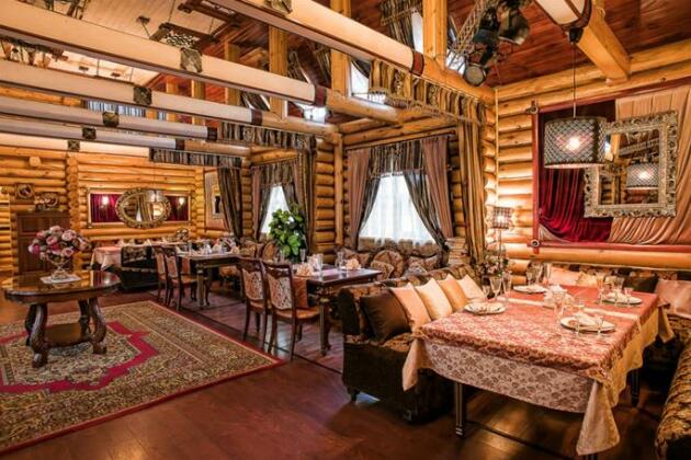 Razdolye Hotel - Photo5