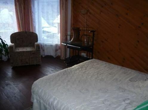 Mini Hotel Uzory Sibiri - Photo3