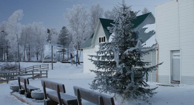 Pribaikalskaya Hotel - Photo2