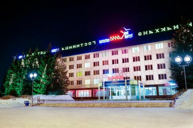 Hotel Kama Nizhnekamsk