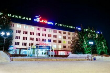 Hotel Kama Nizhnekamsk