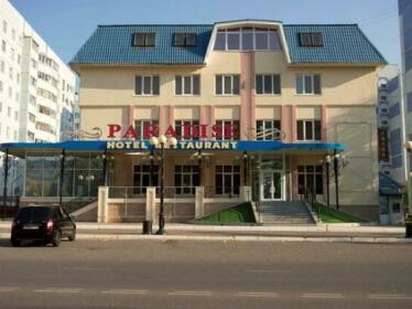 Hotel Paradise Nizhnekamsk