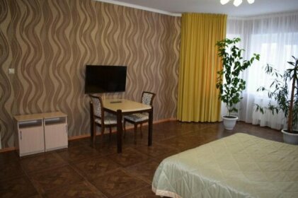 Mini-hotel on Chapayeva 3