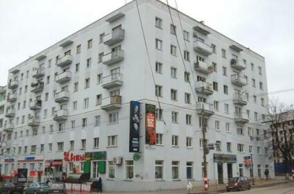 Apartment at Gorkogo Square