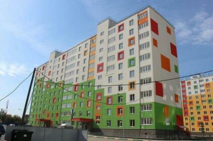 Apartment on Burnakovskaia 79