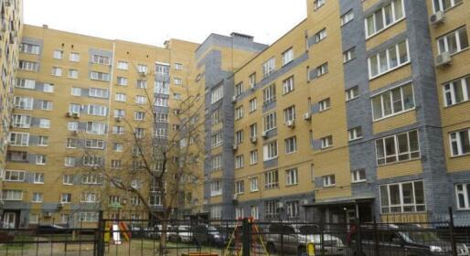 Apartment on Oktyabrskoy Revolyutsii 45