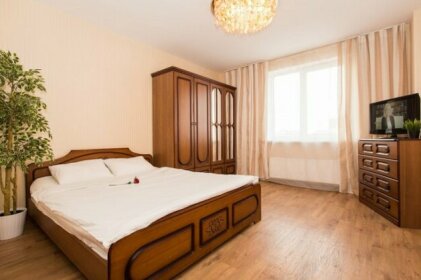 Apartment On Volzhskaya Embankment 12