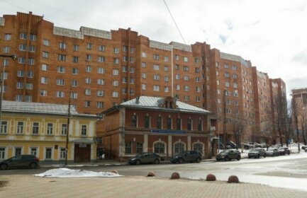 Apartment on Zvezdinka 5
