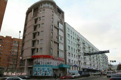 Apartment on Zvezdinka