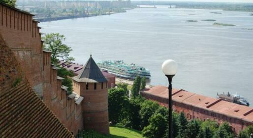Apartment Seven Nizhny Novgorod