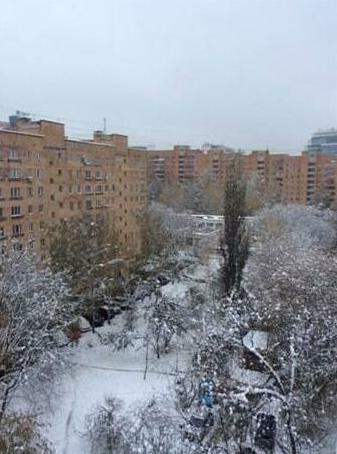 Apartment Volodarskogo Nizhny Novgorod