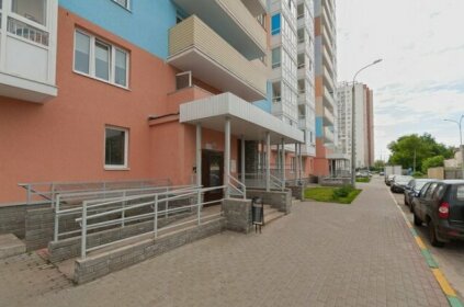 Apartments on Krasnozvezdnaya st 31