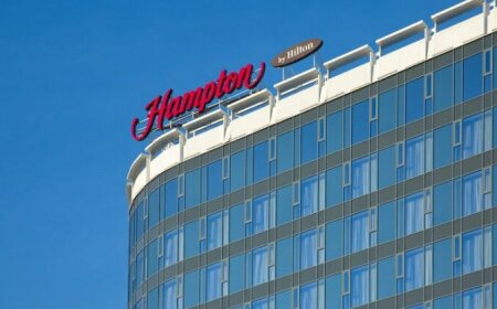 Hampton by Hilton Nizhny Novgorod