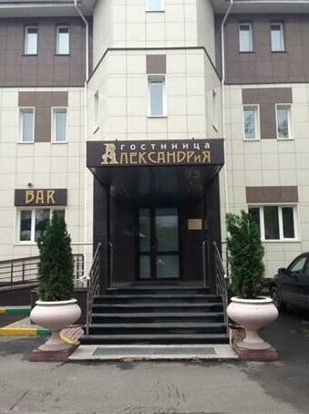 Hotel Alexandriya