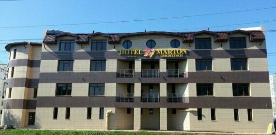 Hotel Marton Gordeevsky