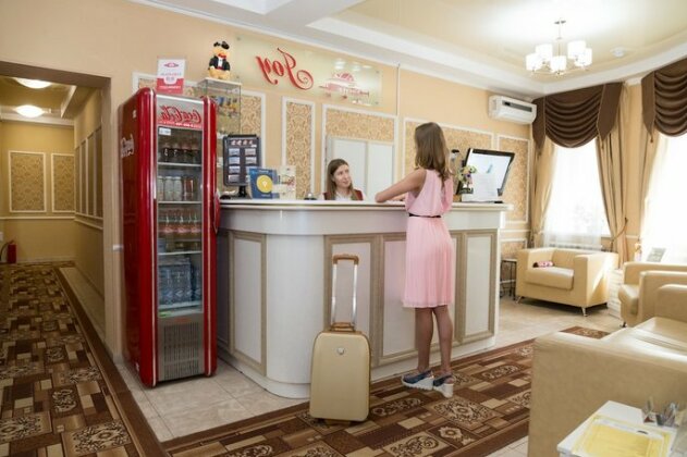 Joy Hotel Nizhny Novgorod City Centre Nizhny Novgorod - Photo2
