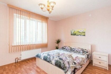 Na Karla Marksa 48 Apartments