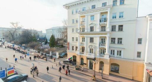 Sutki-Dom Apartments on Bolshaya Pokrovskaya