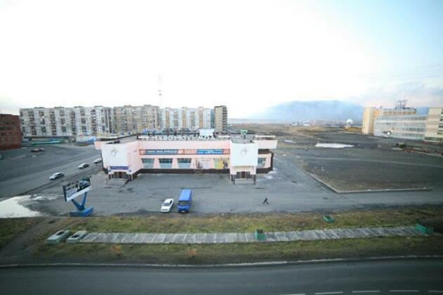 Germinal Apartments