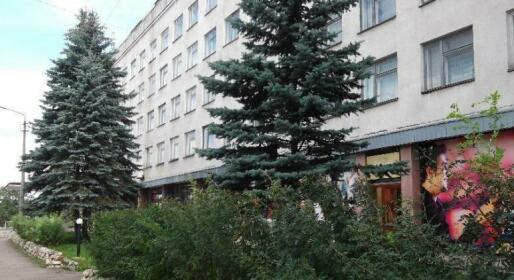 Hotel Mstaborovichi