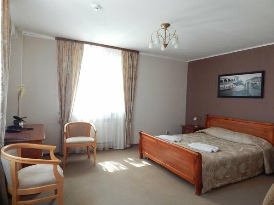 Hotel Olimp Novgorod Oblast - Photo2